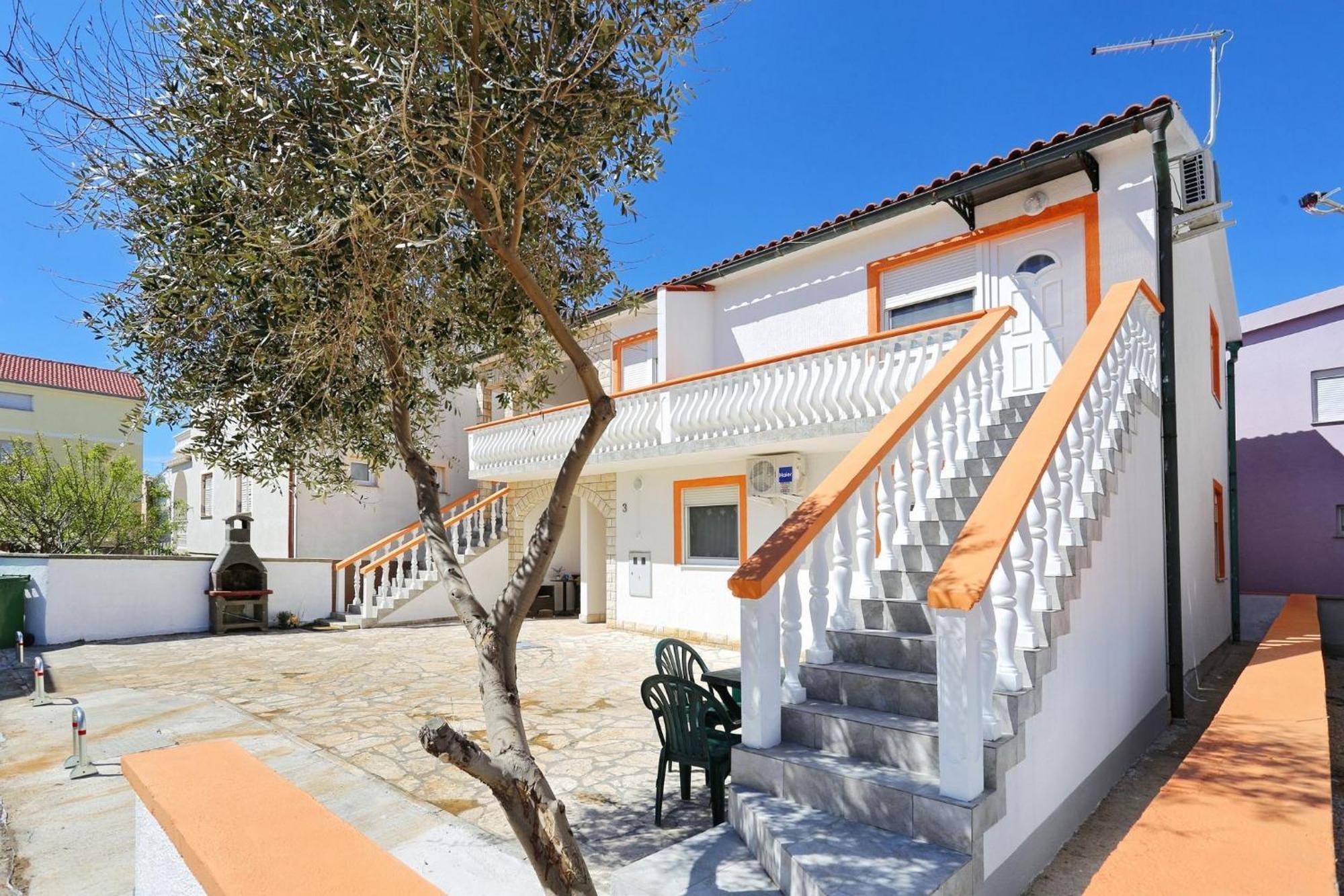 Apartments Marino Вир Екстериор снимка