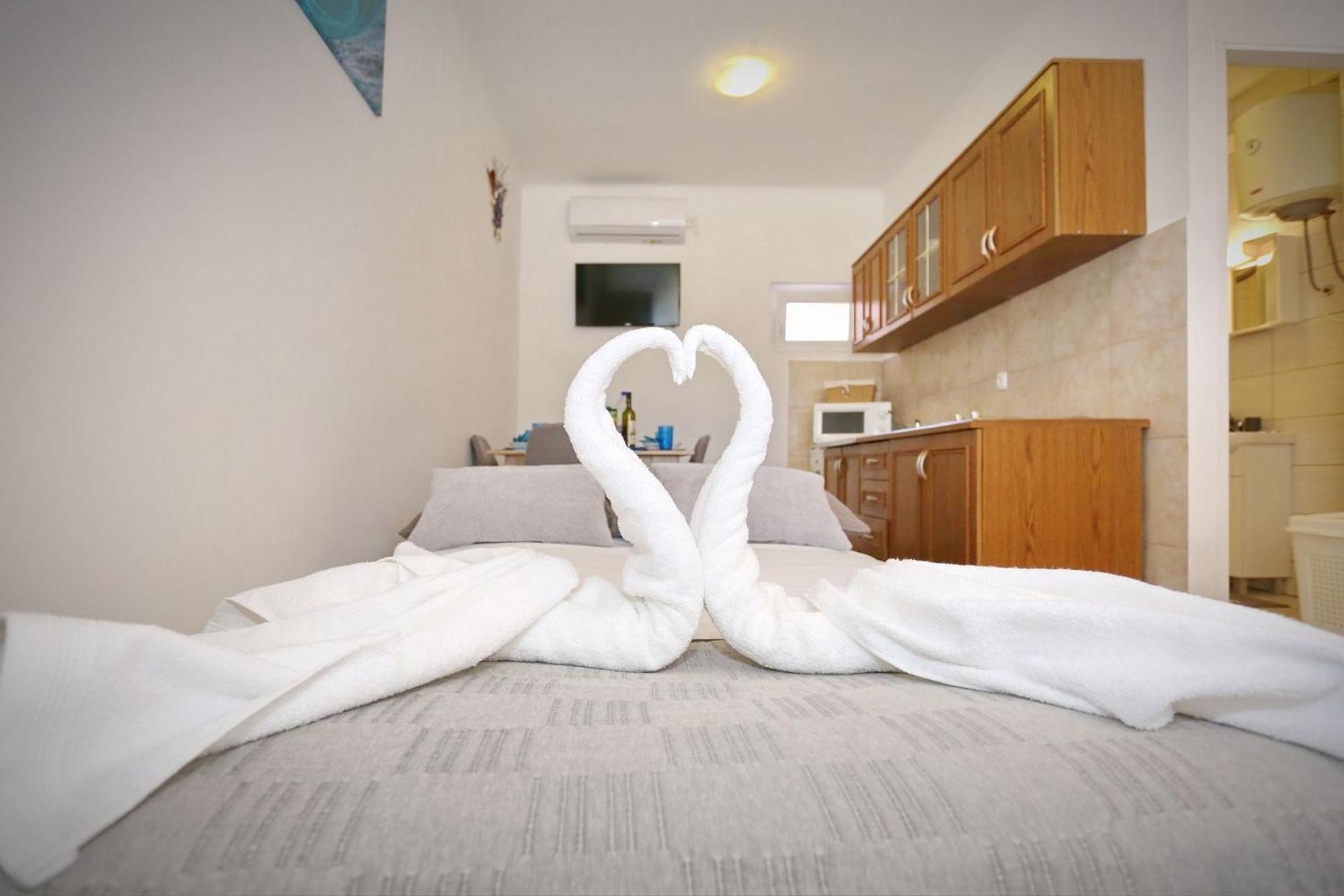 Apartments Marino Вир Екстериор снимка